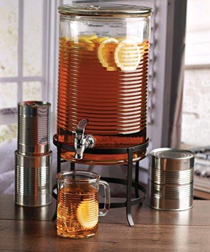 Algopix Similar Product 19 - Circleware 68167 Canned Mason Jar Glass