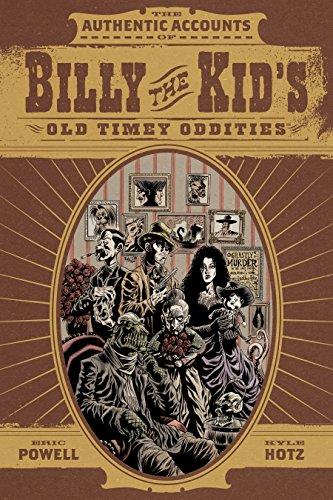 Algopix Similar Product 1 - Billy the Kids Old Timey Oddities
