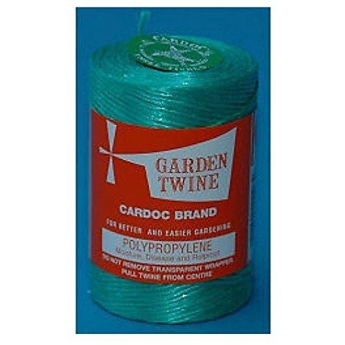 Algopix Similar Product 9 - Garden Twine Cardoc Spool Green