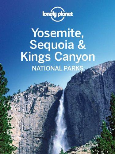 Algopix Similar Product 9 - Lonely Planet Yosemite Sequoia  Kings