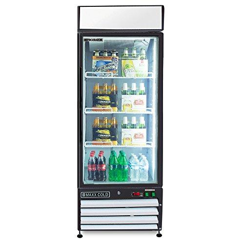 Algopix Similar Product 2 - Maxx Cold MXM116R 74 1 Door