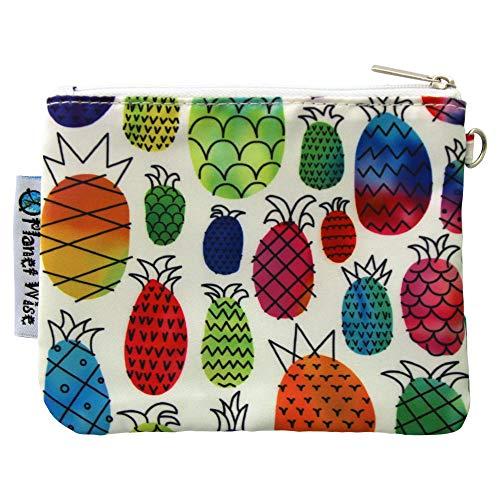 Algopix Similar Product 14 - Planet Wise Travel Oh Lily Coin Purse