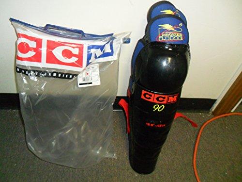Algopix Similar Product 17 - CCM POWER LINE 90 16.5" Shin Guards