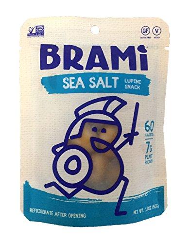 Algopix Similar Product 17 - BRAMI Gluten Free Vegan Lupini Beans