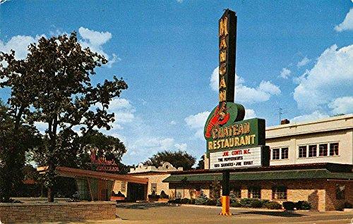 Algopix Similar Product 6 - Lyons Illinois outside Mangams Chateau
