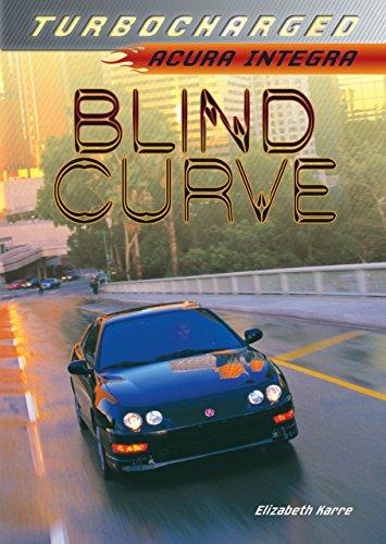Algopix Similar Product 7 - Blind Curve Acura Integra