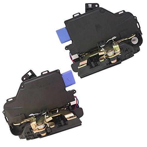 Algopix Similar Product 4 - Front Left  Right Door Lock Latch For