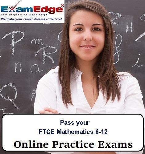 Algopix Similar Product 6 - Pass your FTCE Mathematics 612 5