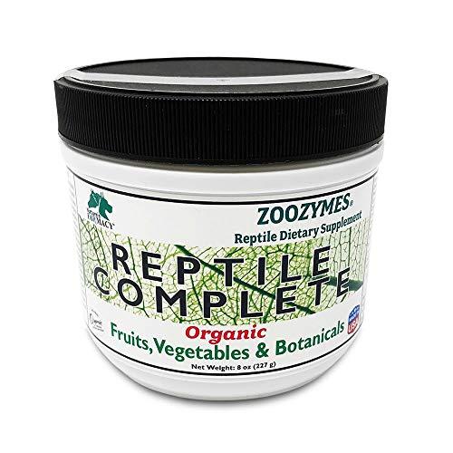 Algopix Similar Product 20 - Natures Farmacy ZooZymes Reptile
