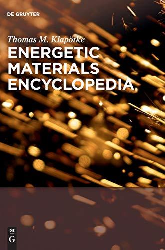 Algopix Similar Product 4 - Energetic Materials Encyclopedia