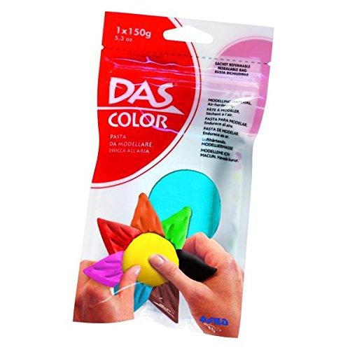 Algopix Similar Product 11 - DAS 387412 – Modelling Paste, Turquoise
