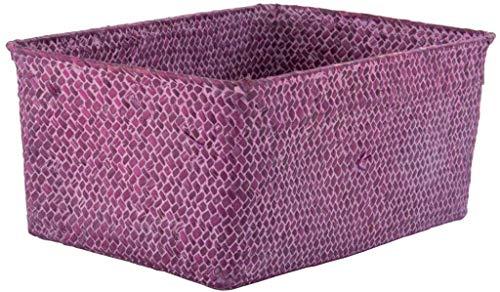 Algopix Similar Product 15 - Compactor Kito Seagrass Storage Basket