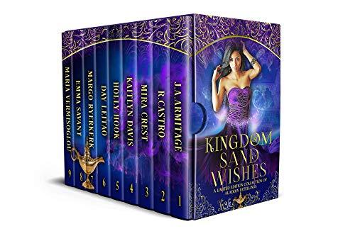 Algopix Similar Product 19 - Kingdom of Sand and Wishes A limited