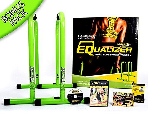 Algopix Similar Product 19 - Lebert Fitness Equalizer Lime Green
