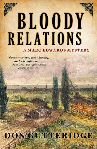 Algopix Similar Product 10 - Bloody Relations (Marc Edwards Mystery)