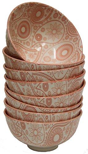 Algopix Similar Product 17 - 8 Piece 475 Fine Porcelain Nut and