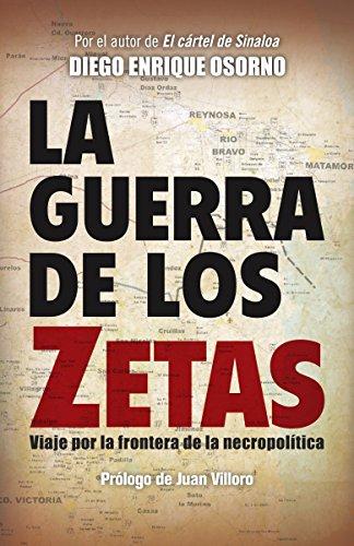 Algopix Similar Product 4 - La guerra de los zetas Viaje por la