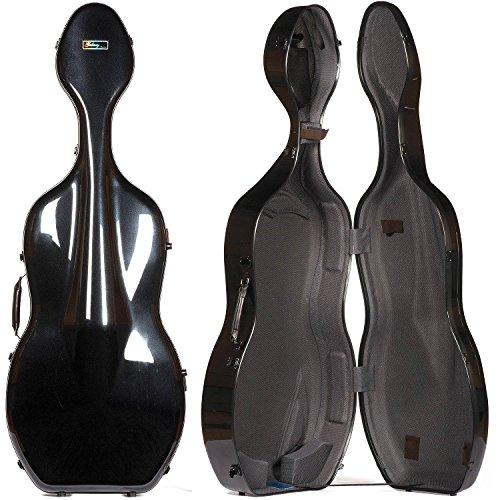 Algopix Similar Product 11 - Galaxy Quasar 600SL Black Cello Case