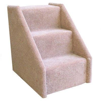 Algopix Similar Product 16 - Bears Stairs Mini Carpeted 3 Step Pet
