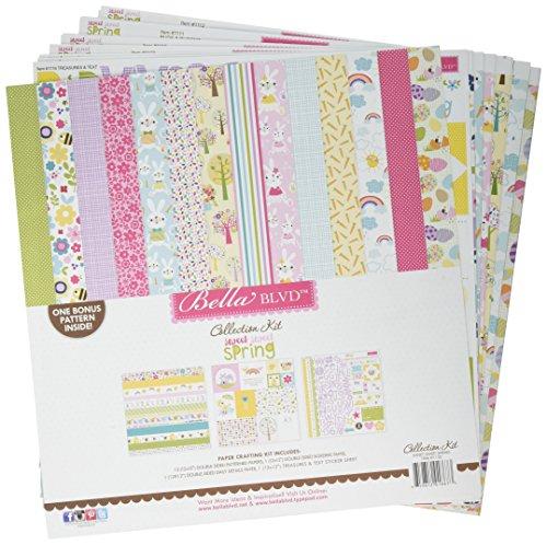 Algopix Similar Product 20 - Bella Blvd 1120 Collection Kit 12 x