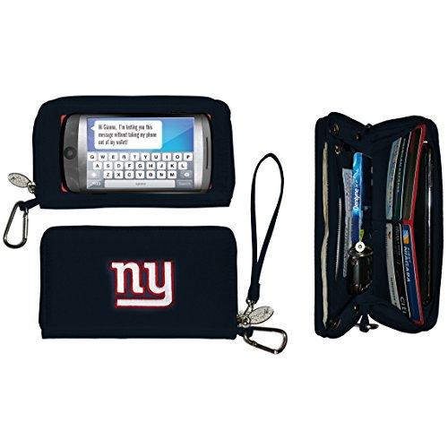 Algopix Similar Product 5 - NFL New York Giants Womens Deluxe Cell