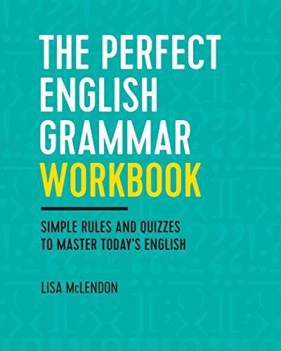 Algopix Similar Product 14 - The Perfect English Grammar Workbook