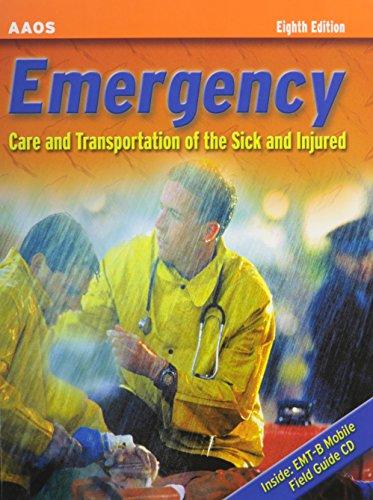 Algopix Similar Product 17 - Emergency Care and Transportation of