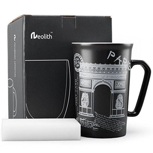 Algopix Similar Product 14 - Neolith France Mug Paris Mug