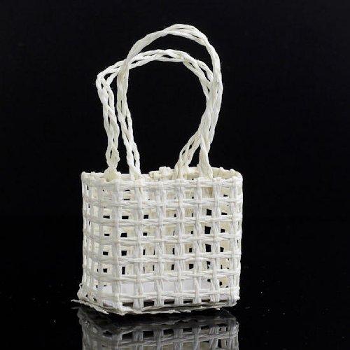 Algopix Similar Product 18 - Adorable Ultra Miniature Wicker Favor