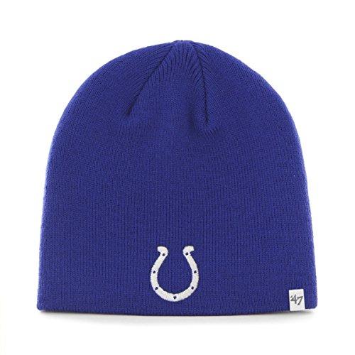 Algopix Similar Product 17 - 47 NFL Indianapolis Colts Youth Beanie