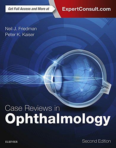 Algopix Similar Product 15 - Case Reviews in Ophthalmology E-Book