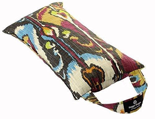 Algopix Similar Product 17 - Hugger Mugger Sukasana Pillow Bohemian