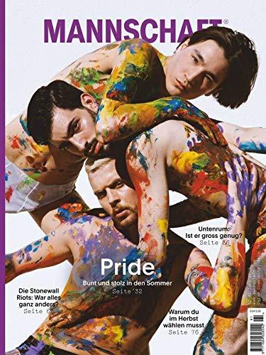 Algopix Similar Product 14 - Mannschaft Magazin