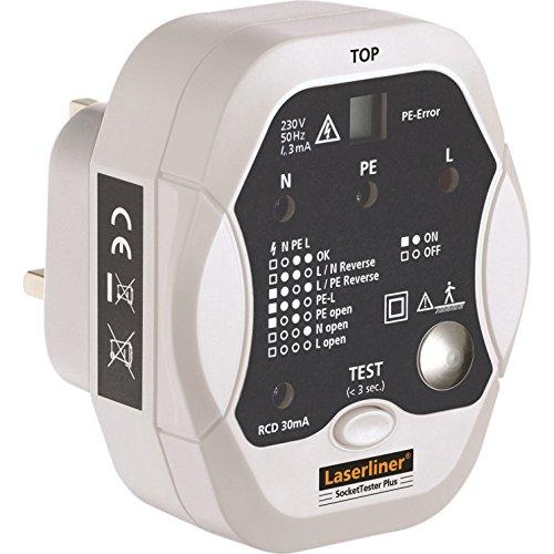 Algopix Similar Product 3 - Laserliner  Socket Tester Plus 