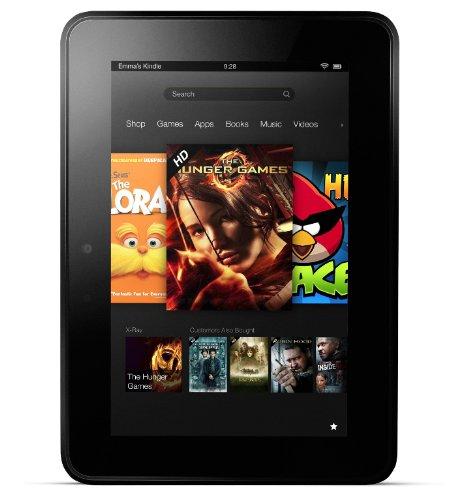 Algopix Similar Product 3 - Amazon Kindle Fire Hd