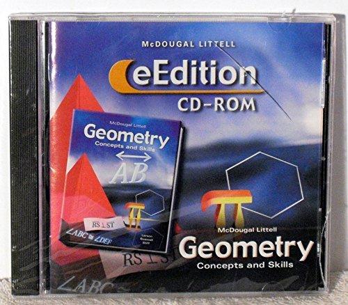 Algopix Similar Product 14 - McDougal Concepts  Skills Geometry