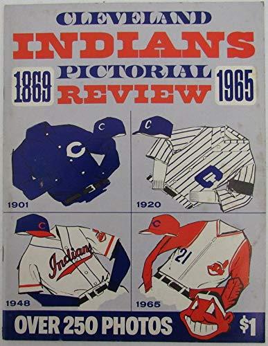 Algopix Similar Product 13 - 18691965 Cleveland Indians Pictorial