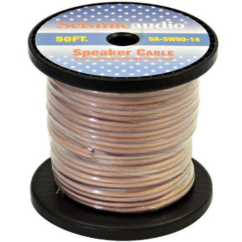Algopix Similar Product 15 - Seismic Audio  SASW5014  50 Foot