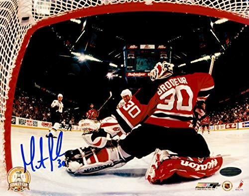 Algopix Similar Product 2 - Martin Brodeur NJ Devils 2000 Stanley