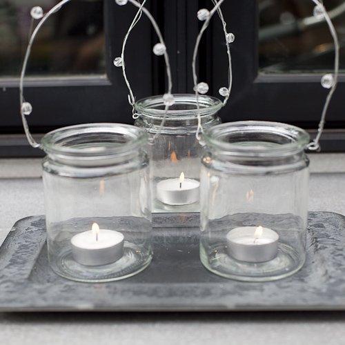 Algopix Similar Product 18 - Eastland Square Tray Faux Slate 13