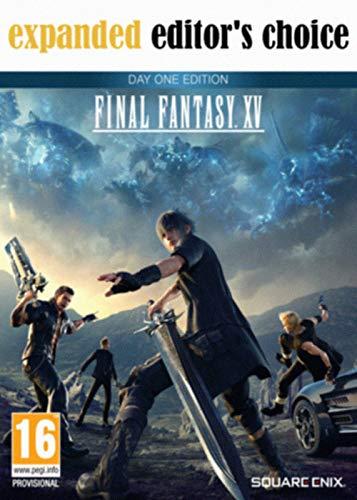Algopix Similar Product 2 - Final Fantasy XV  Updated Strategy