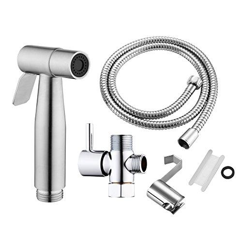 Algopix Similar Product 12 - Luxe Bidet Neo 90 Handheld Bidet