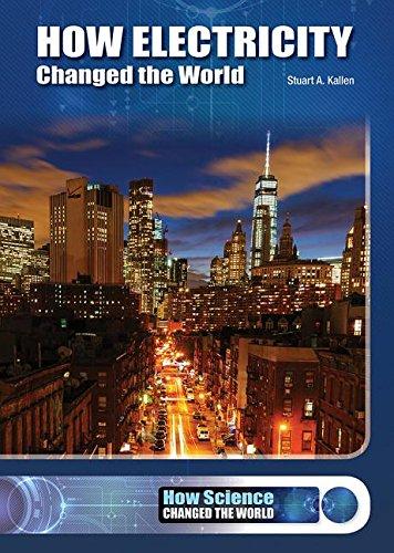 Algopix Similar Product 19 - How Electricity Changed the World How