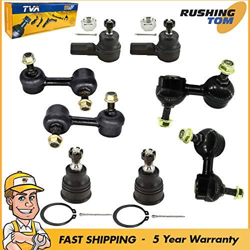 Algopix Similar Product 5 - Eight 8 Pieces Chassis Suspension Kit