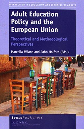 Algopix Similar Product 1 - Adult Education Policy and the European