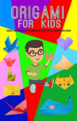 Algopix Similar Product 1 - Origami For Kids Easy Japanese Origami