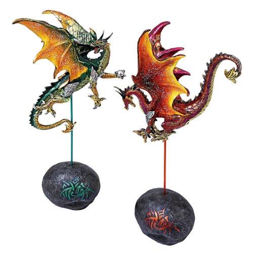 Algopix Similar Product 7 - Design Toscano Dragon Minions of