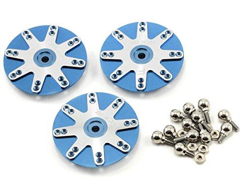 Algopix Similar Product 5 - Align D6CF Metal Servo Horn