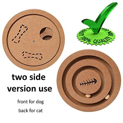 Algopix Similar Product 2 - Best Interactive Pet Intelligence Toy 