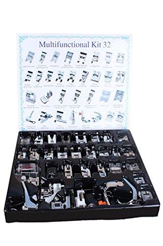 Algopix Similar Product 12 - Ohlily Professional 32 PCS Sewing